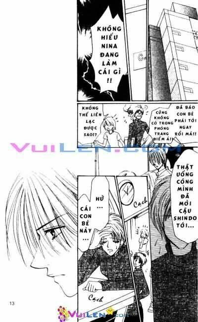 bộ sưu tầm lọ lem chapter 3 13