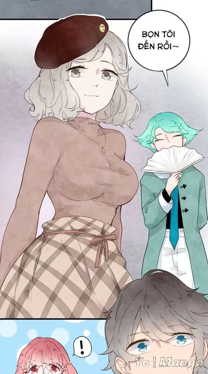 hữu ngôn tại tiên chapter 6 15