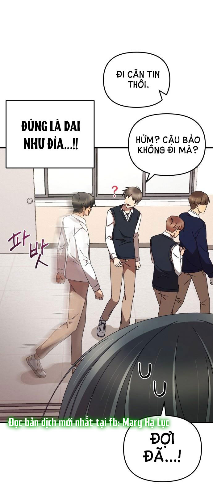 bạn gái tôi là robot -câu chuyện của cheol soo và young hee chapter 2.1 36