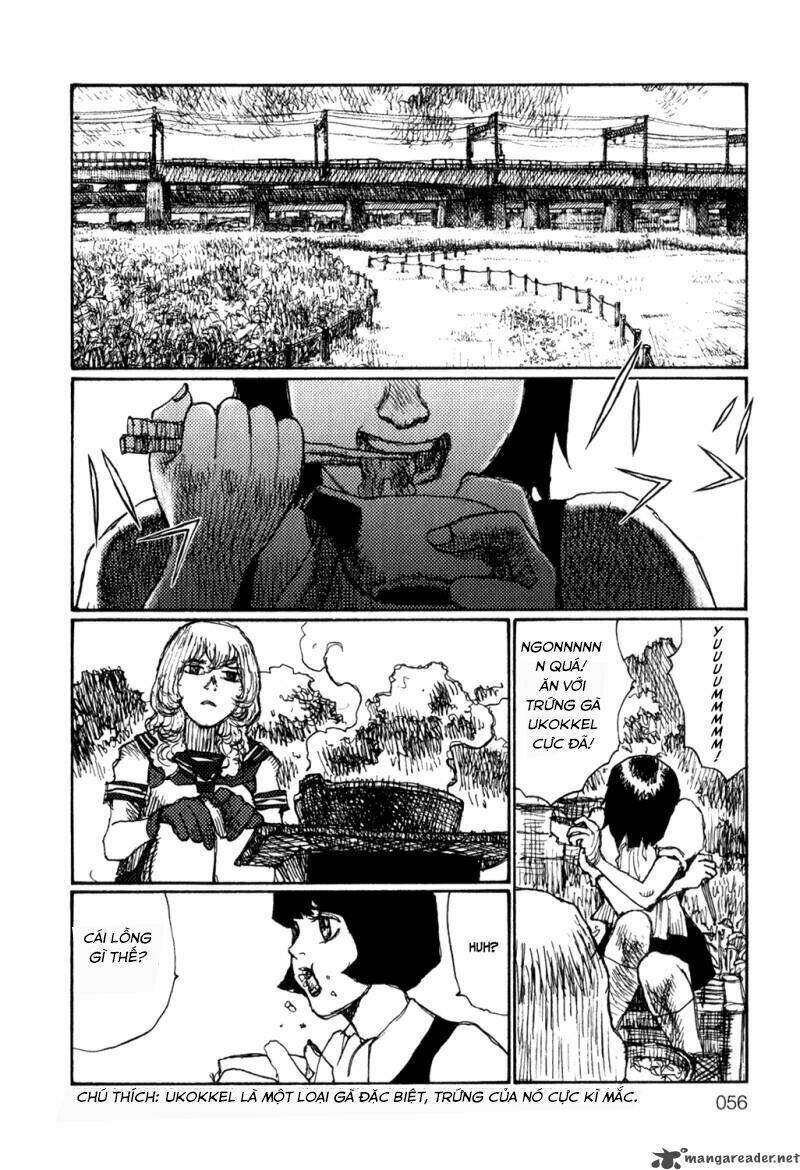 becchin to mandara chapter 3 5