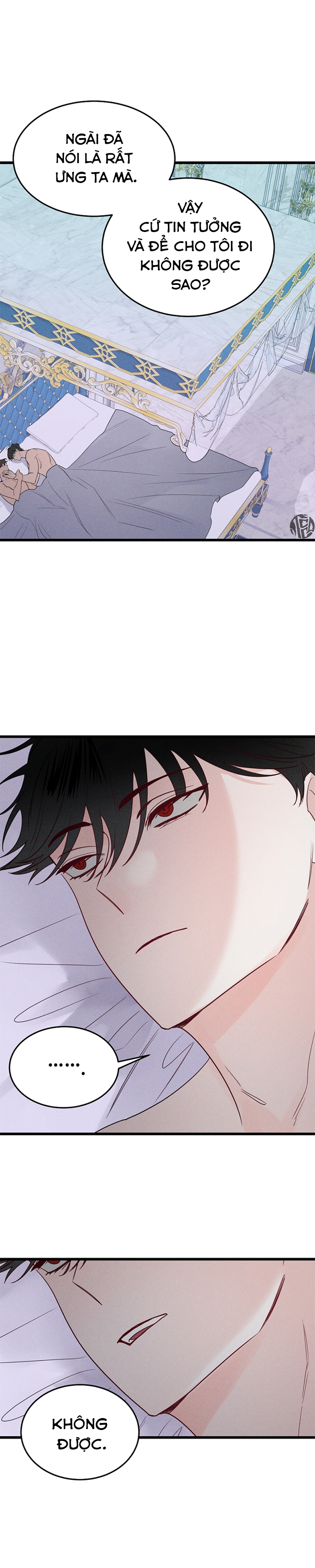 dinh thự bóng đêm chapter 3 30