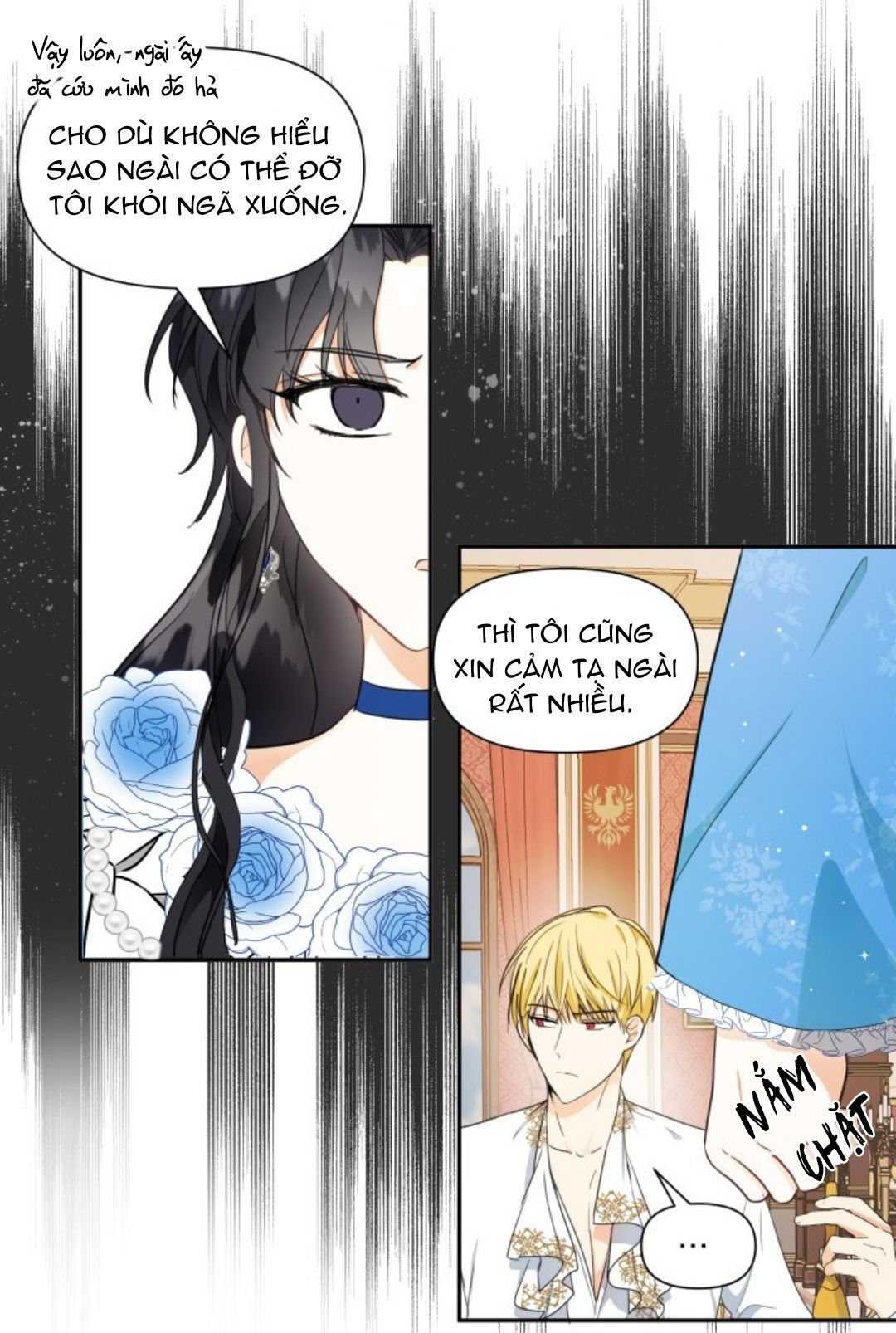 trở thành vợ của nam chính phế vật chapter 4 4