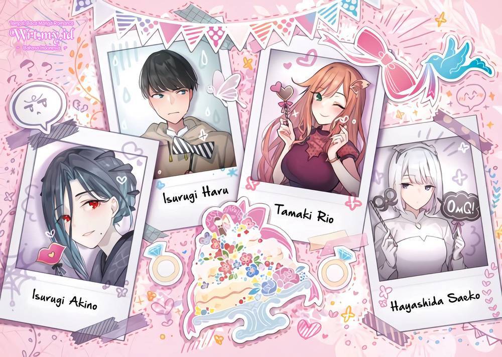 hôn nhân giả với bạn gái cũ chapter 0 13