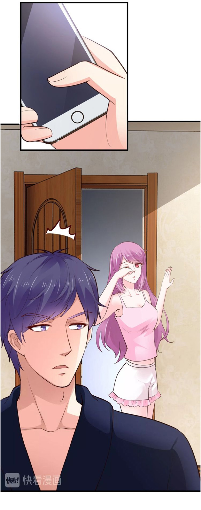 độc nhất sủng ái của thủ tịch chapter 58 10