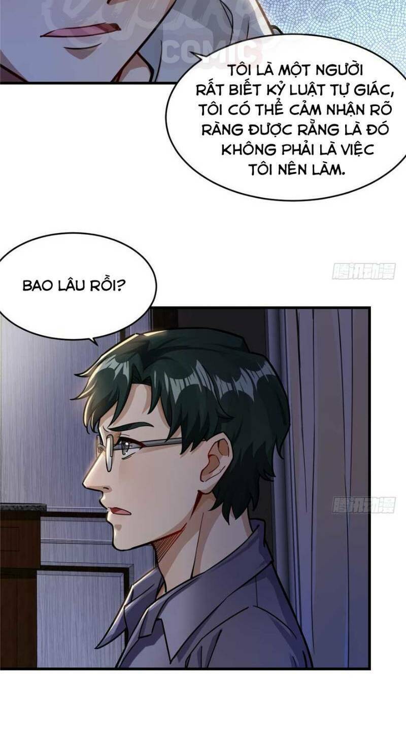 thâm dạ thư ốc chapter 24 6