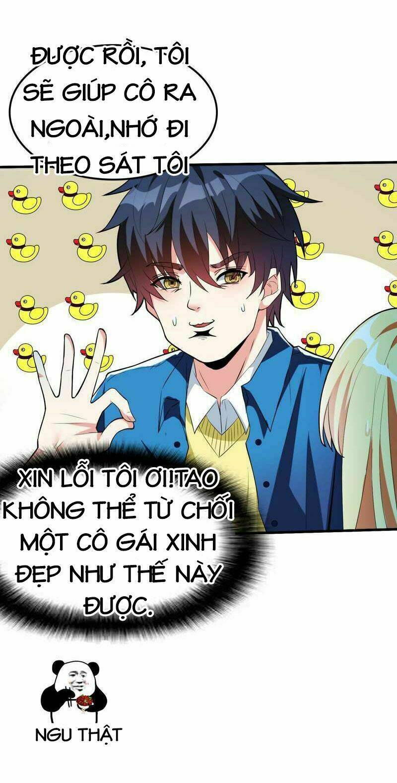 wechat âm dương chapter 1 36