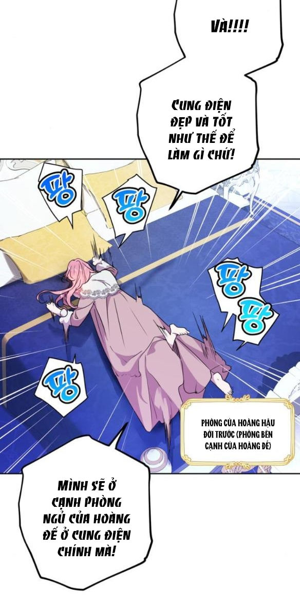 mỗi đêm chồng tôi đều biến đổi chapter 4.1 21