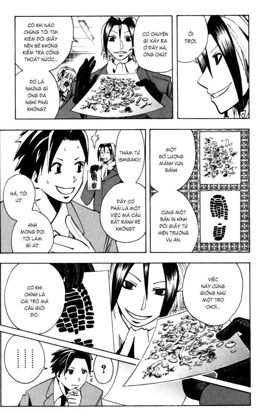 majin tantei nougami neuro chapter 131 9