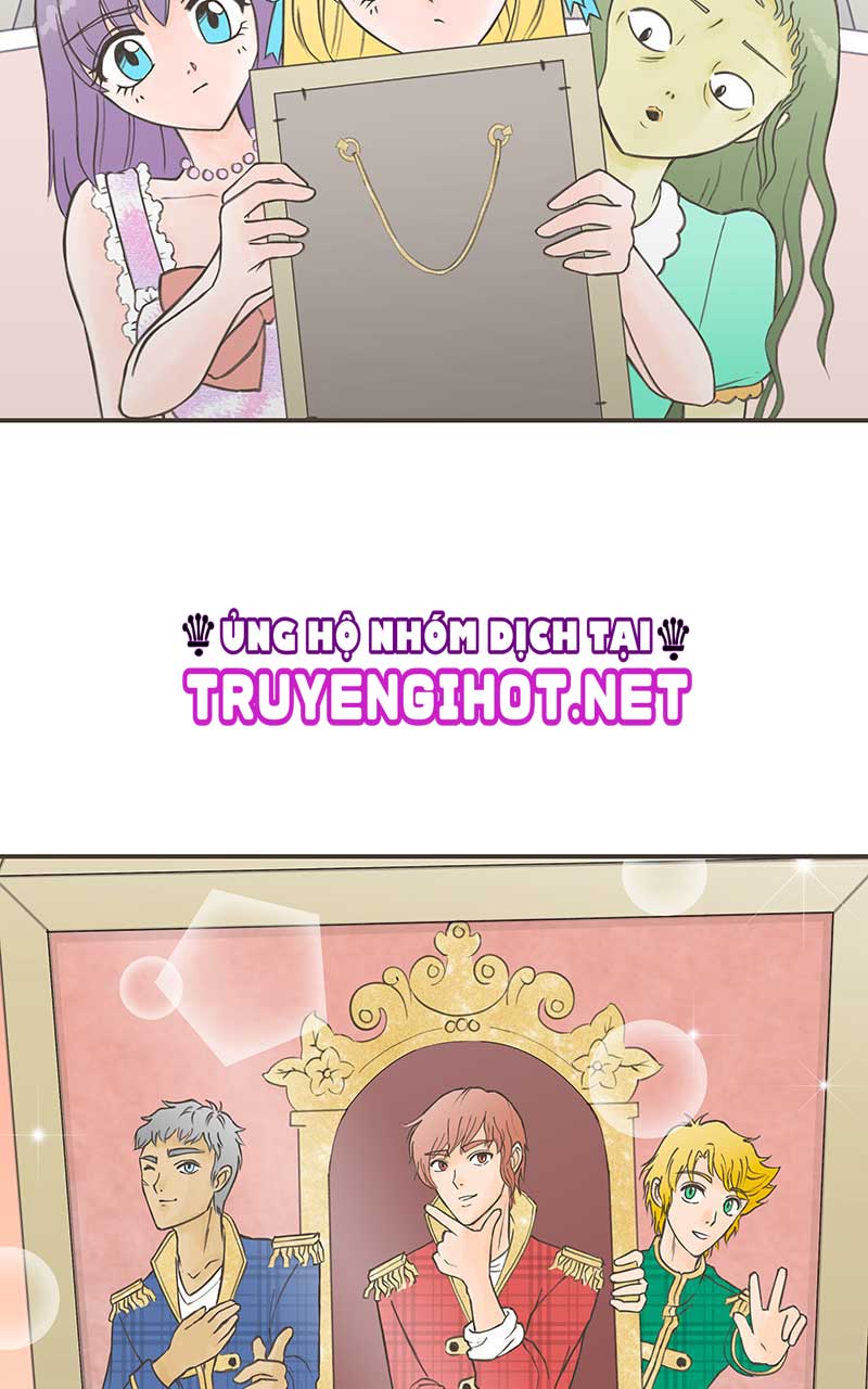 những nàng công chúa bị nguyền rủa chapter 2 27