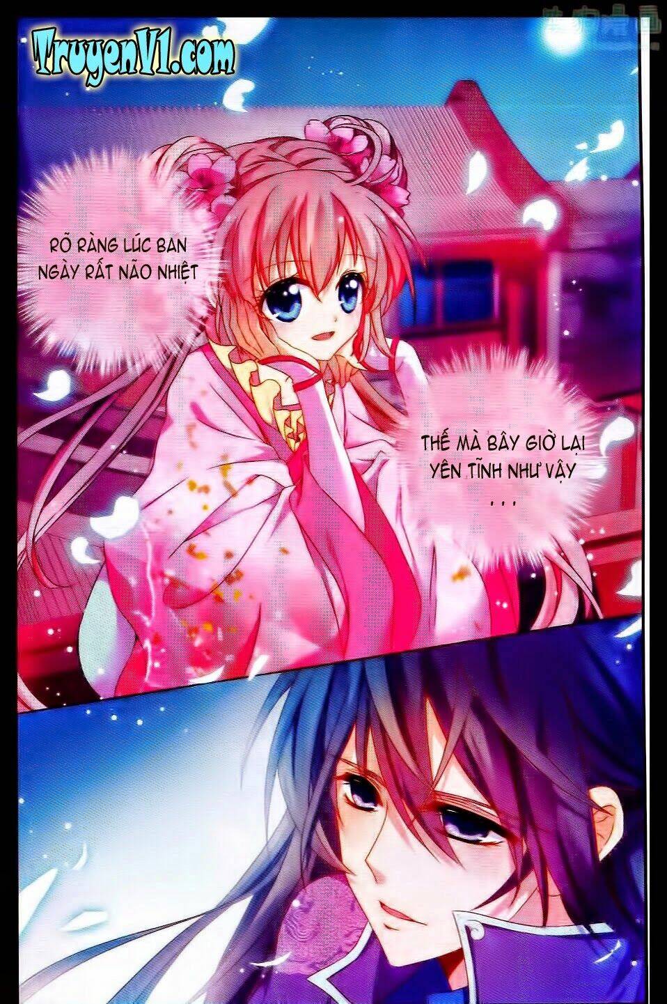 ca tẫn đào hoa chapter 5 20