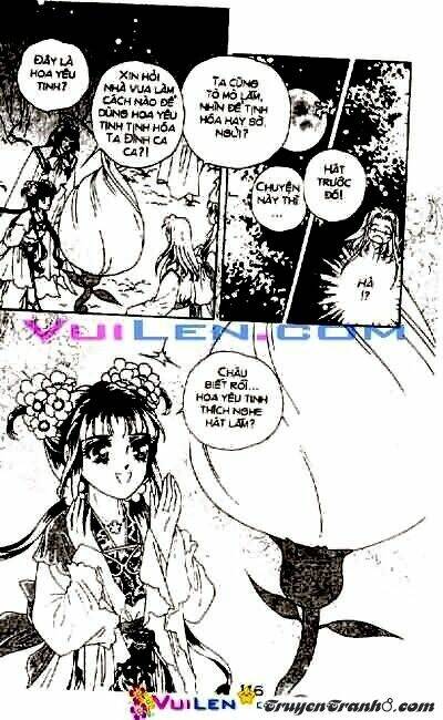 đóa hoa yêu kiều chapter 8 97