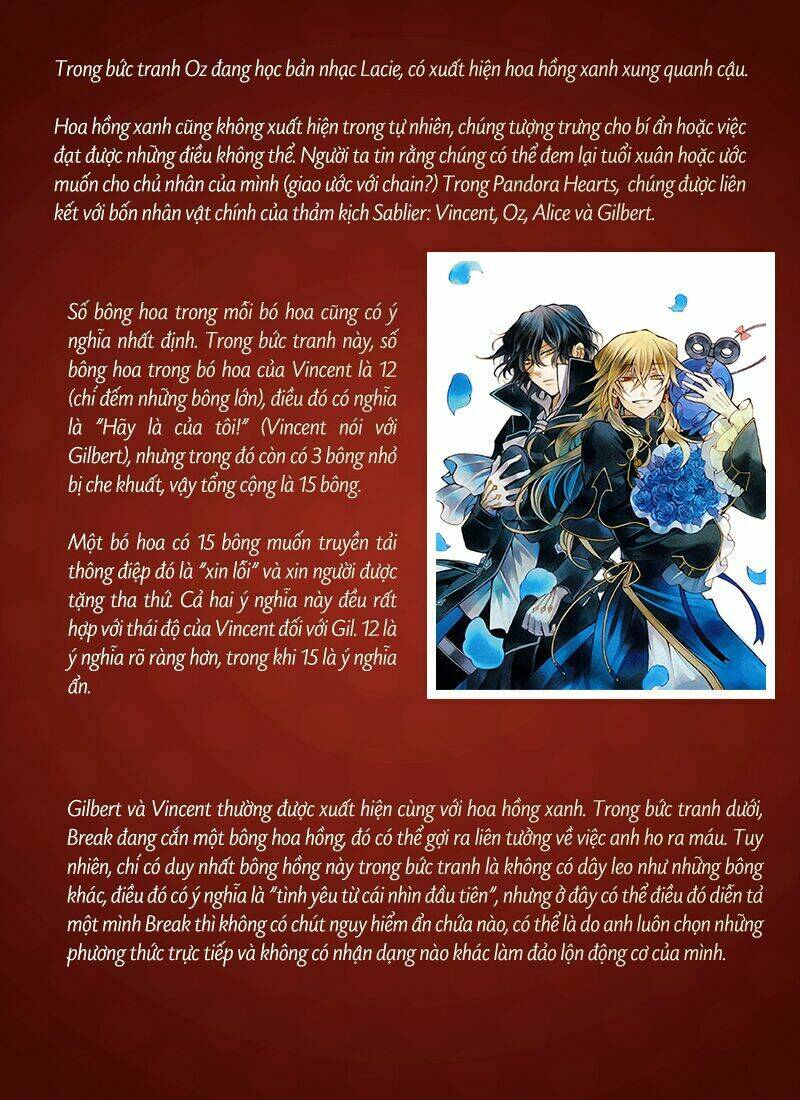 unbirthday - pandora hearts online magazine chapter 1 21