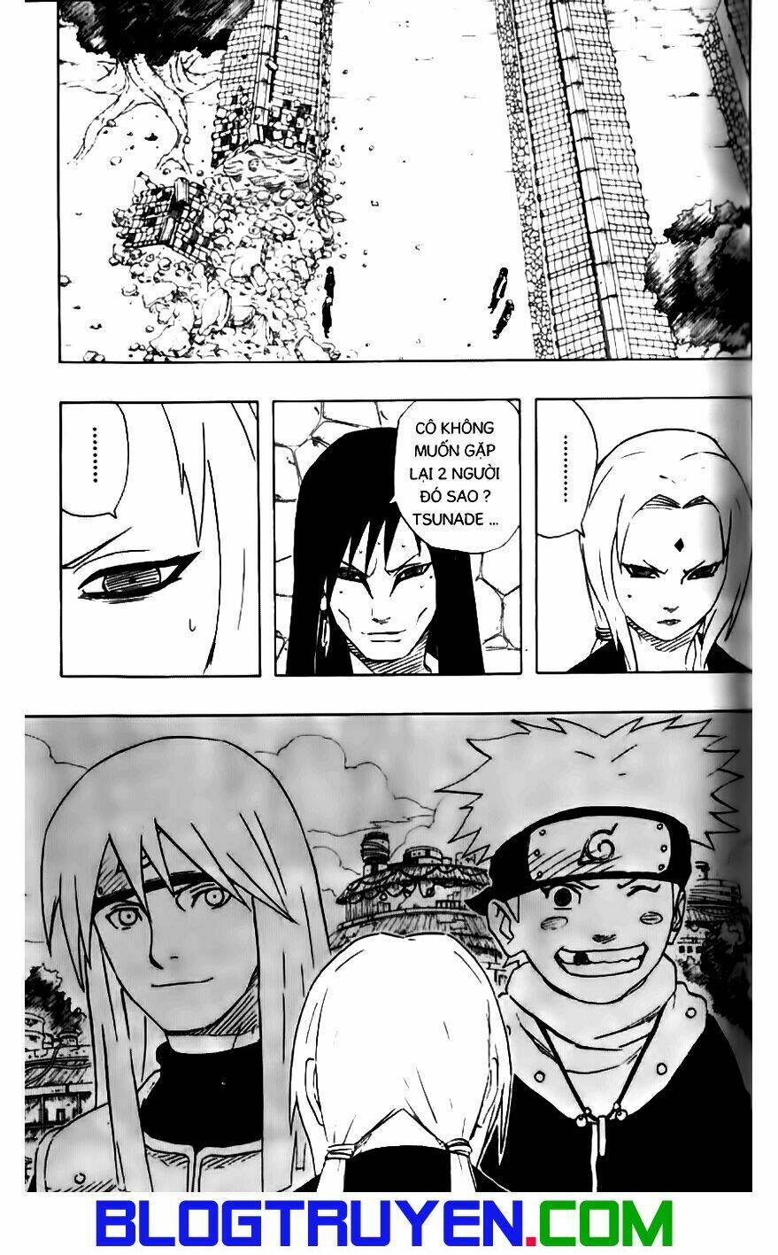 naruto - cửu vĩ hồ ly chapter 156 16