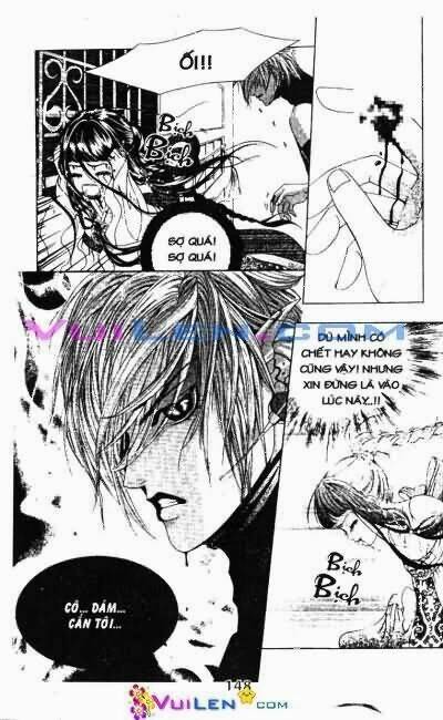 Bí Mật Học Viện Cross Chapter 7 - Trang 147