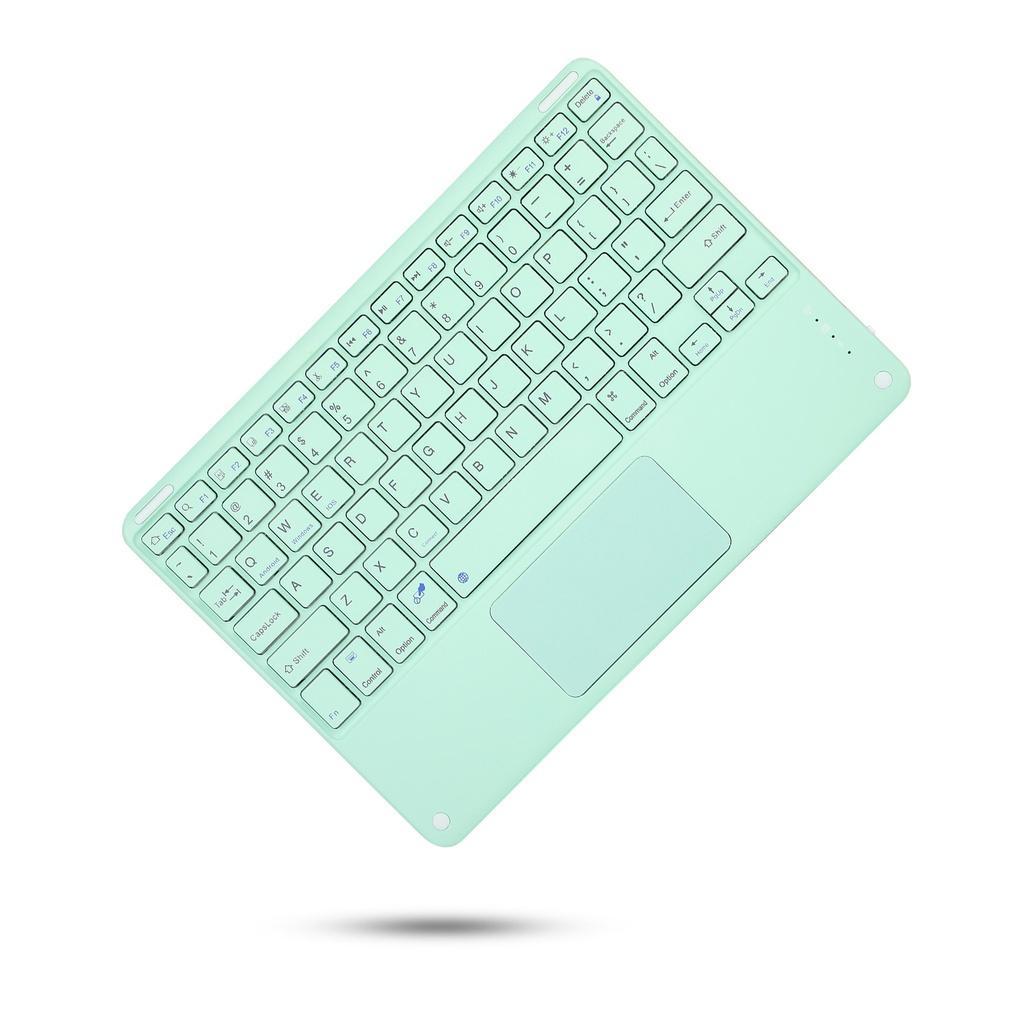 Bàn Phím Bluetooth Không Dây Ash 2021 Cho Xiaomi Mi Pad 5 Pro 4 Plus 3 2 1