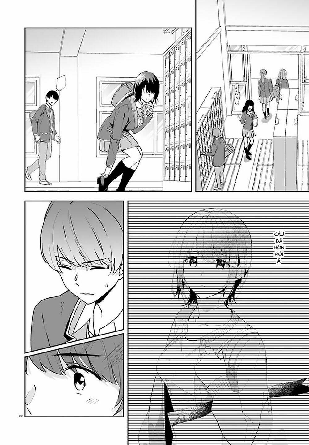bizarre love triangle chapter 14 7