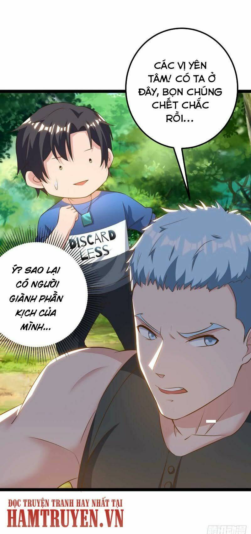 trọng sinh khí thiếu quy lai chapter 133 27