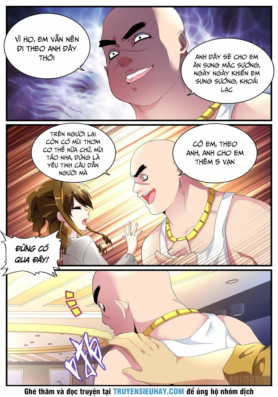 thiên tài cao thủ chapter 69 9
