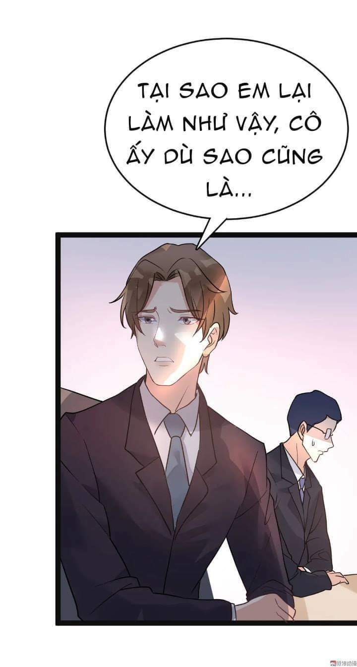 tổng tài truy thê: phu nhân đừng hòng trốn chapter 11 19