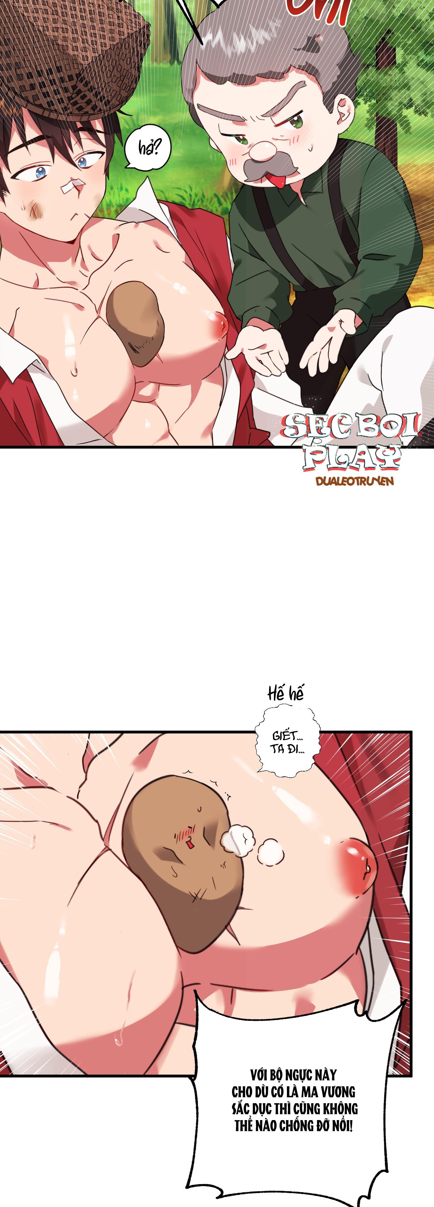 bộ sưu tập ciu to-ngực bự của nhà sẹc chapter 1 18