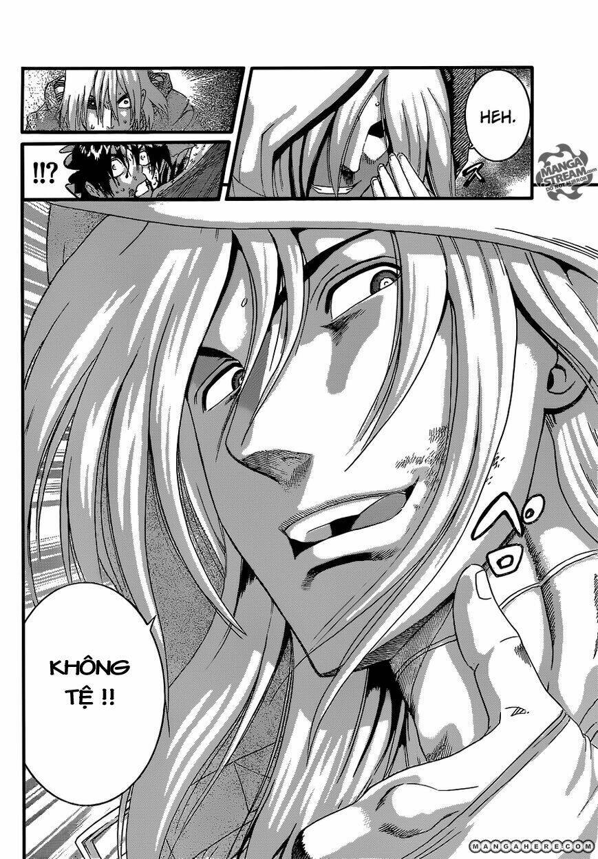 history's strongest disciple kenichi chapter 518 13