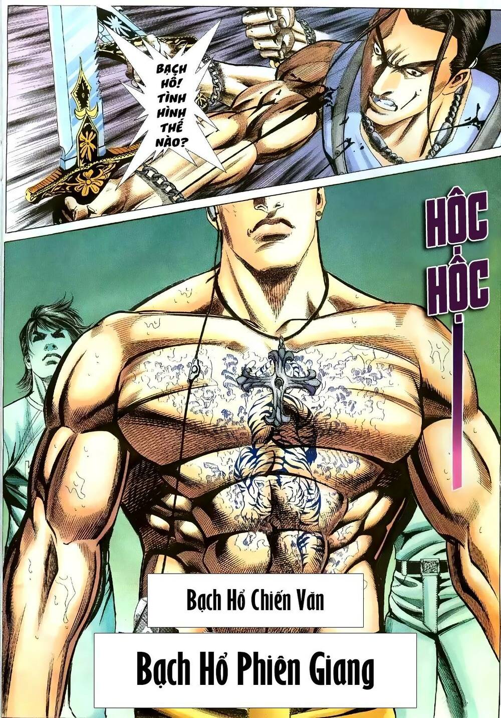 hồng côn vương chapter 15 9