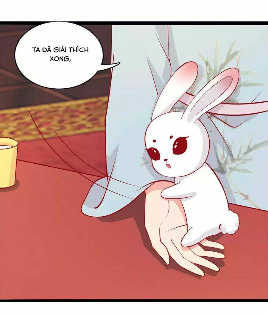 thỏ yêu tiểu vương phi chapter 79 9
