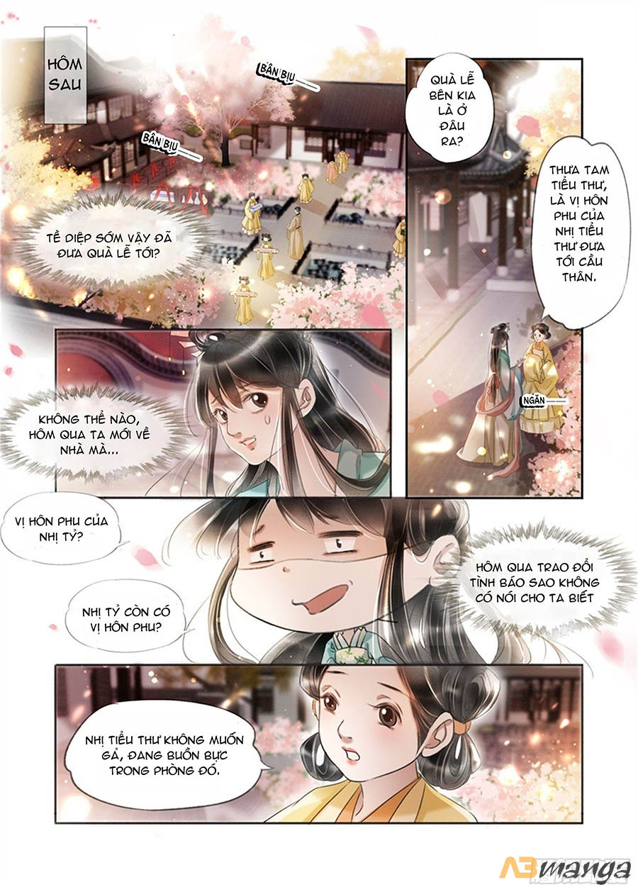 nhà ta có tiểu thiếp chapter 182 3