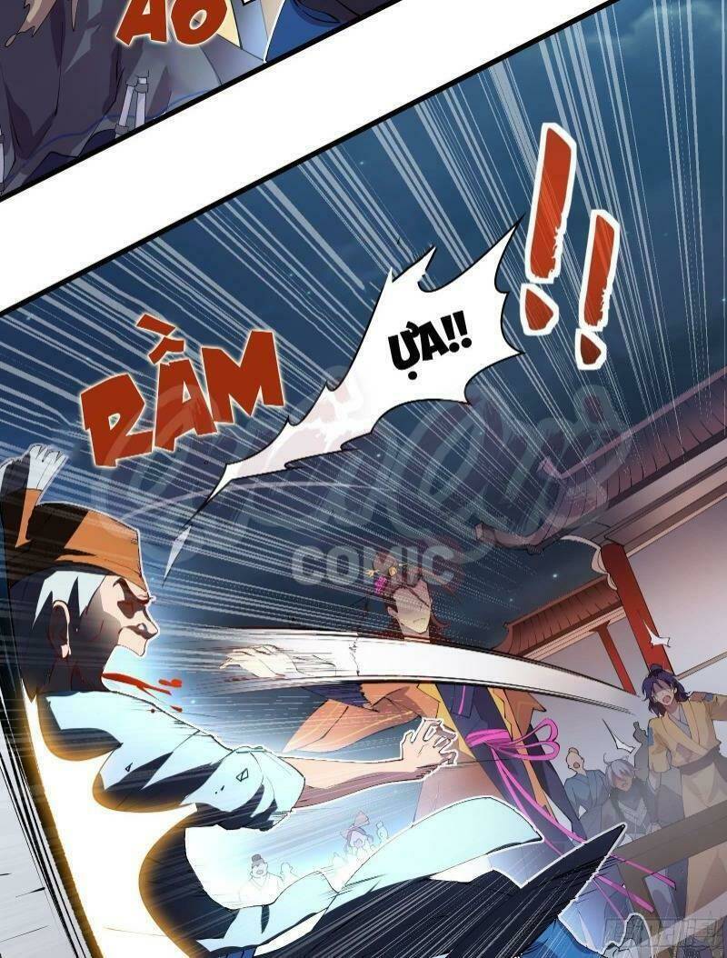 thiên mệnh long thần chapter 16 5