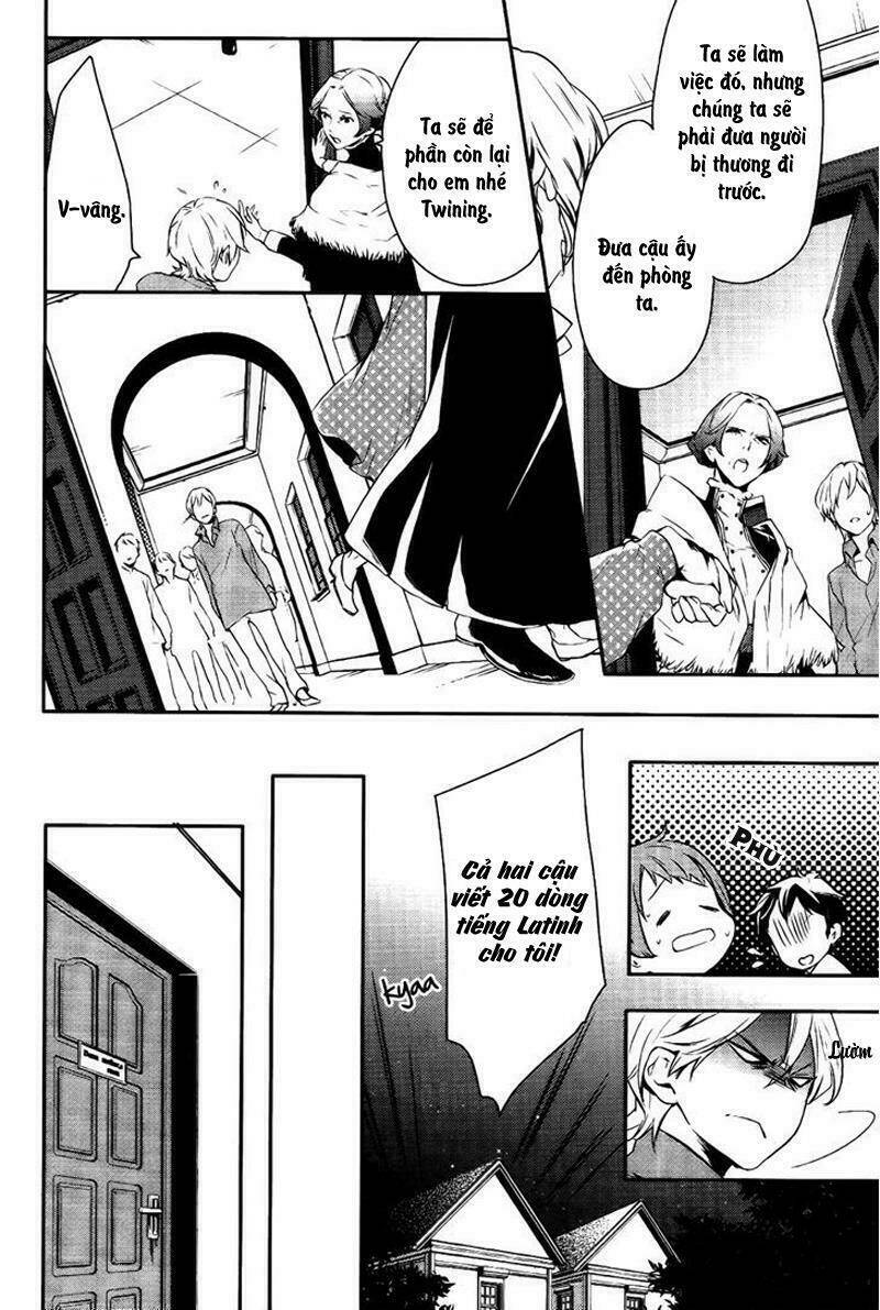 phong ấn triệu hồi ác quỷ dantalion chapter 16 10