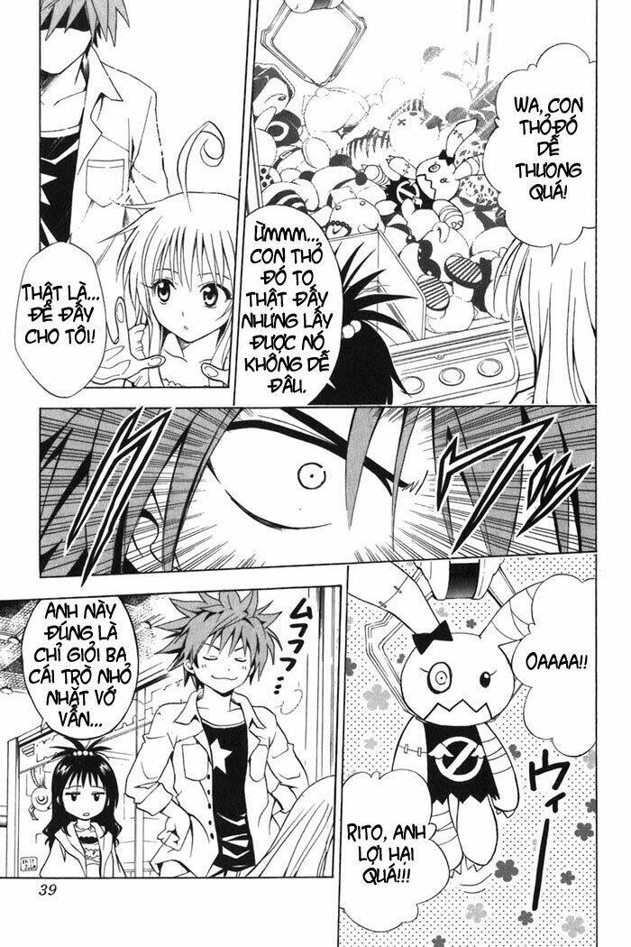 bọn tớ thích cậu! rito chapter 9 10