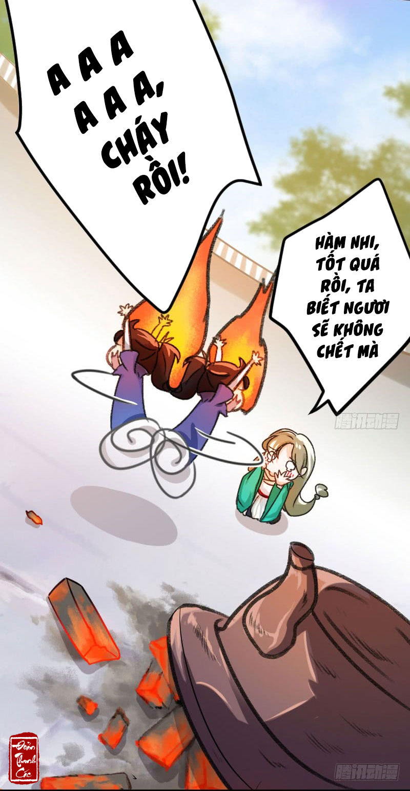 vương gia không thể trêu chapter 3 39