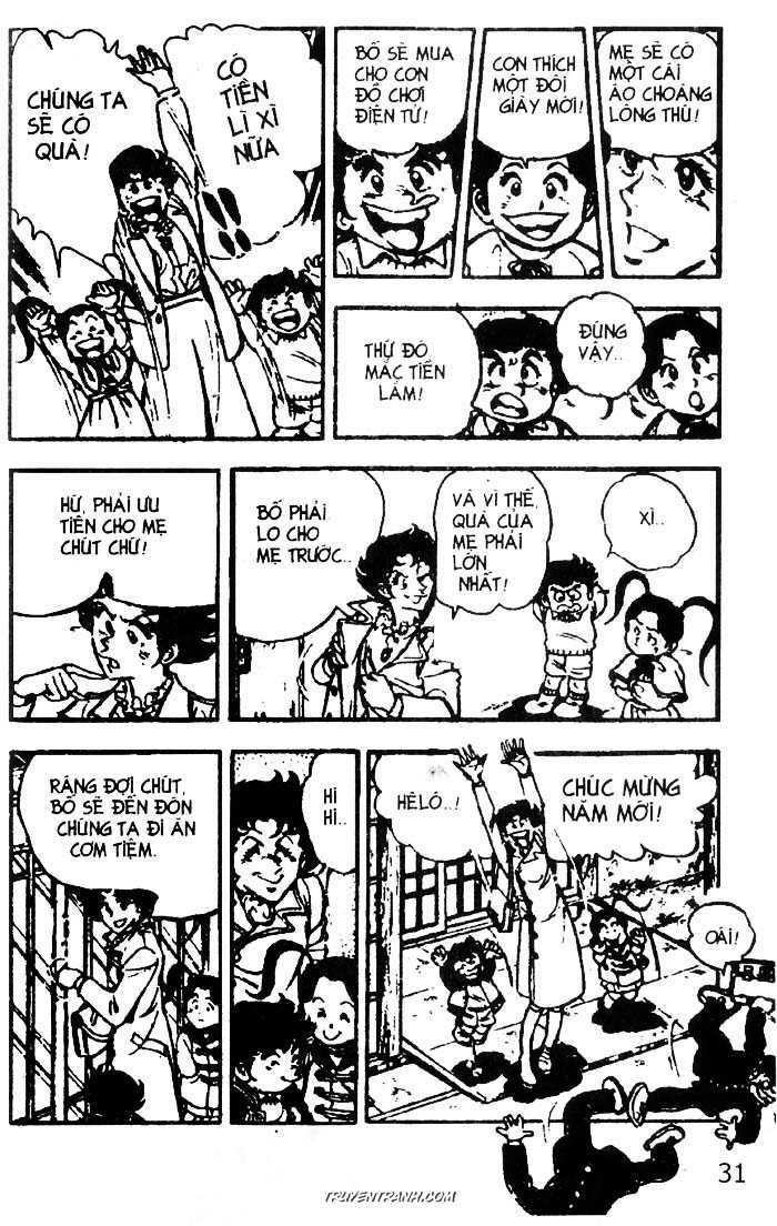 cậu bé giỏi võ chapter 10 12