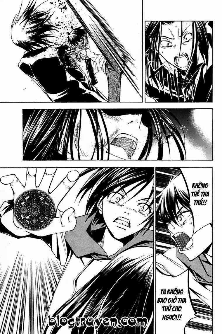 psycho buster chapter 25 29