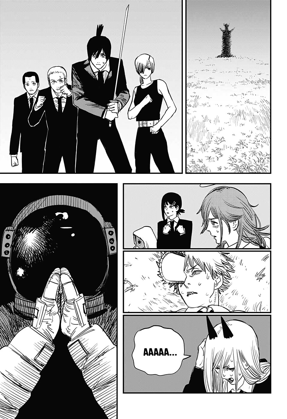 chainsaw man - thợ săn quỷ chapter 64 9