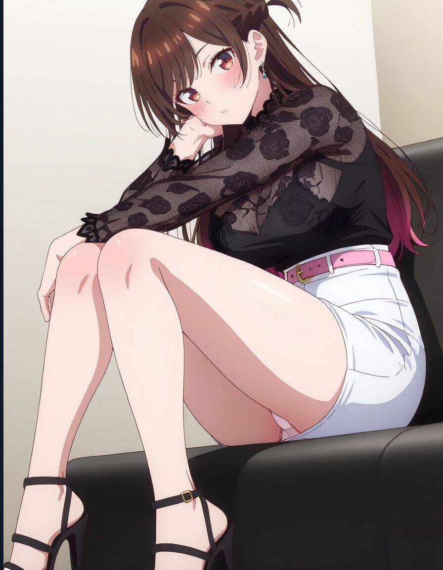 dịch vụ cho thuê bạn gái chapter 362 25