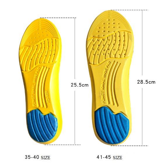 Lót Giày Thể Thao Yellow Sport