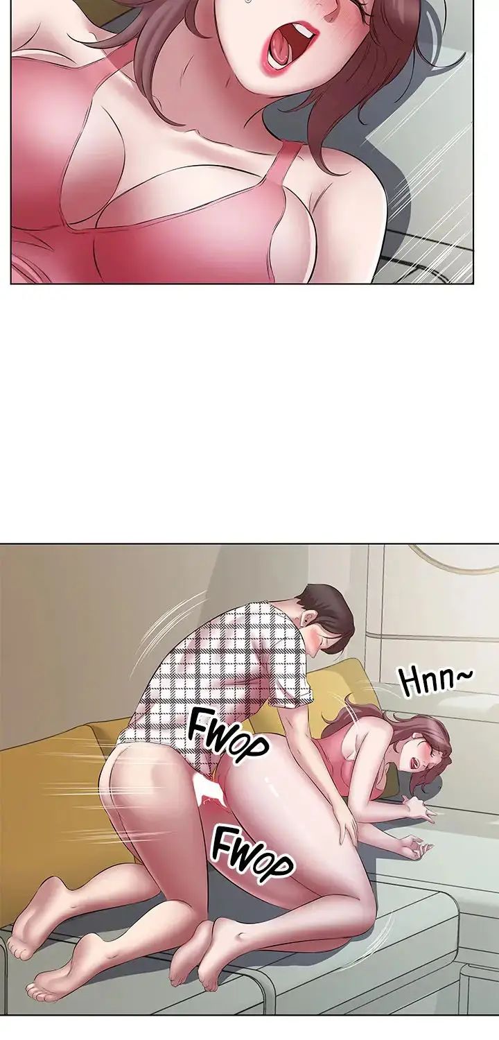 quý cô tầng dưới chapter 24 9