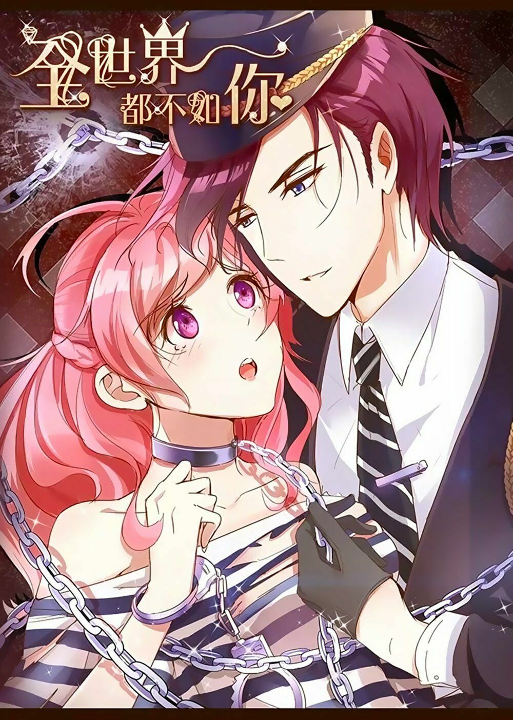 cả thế giới đều không bằng người chapter 60 1