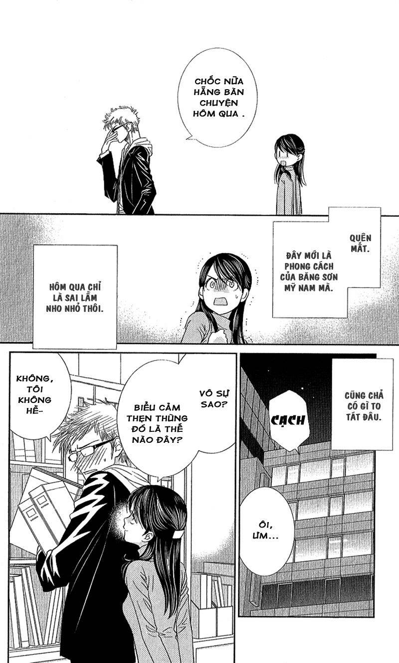 ikenai candy love chapter 1 18