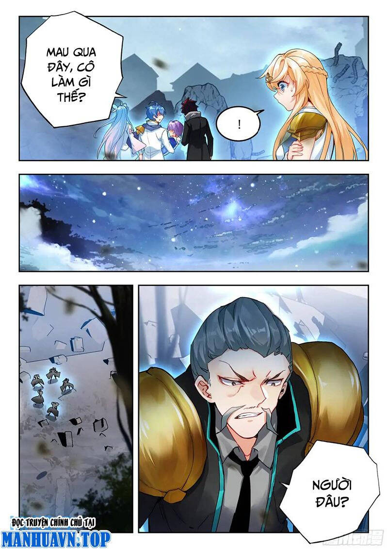 đấu la đại lục ii (tuyệt thế đường môn) chapter 402 15