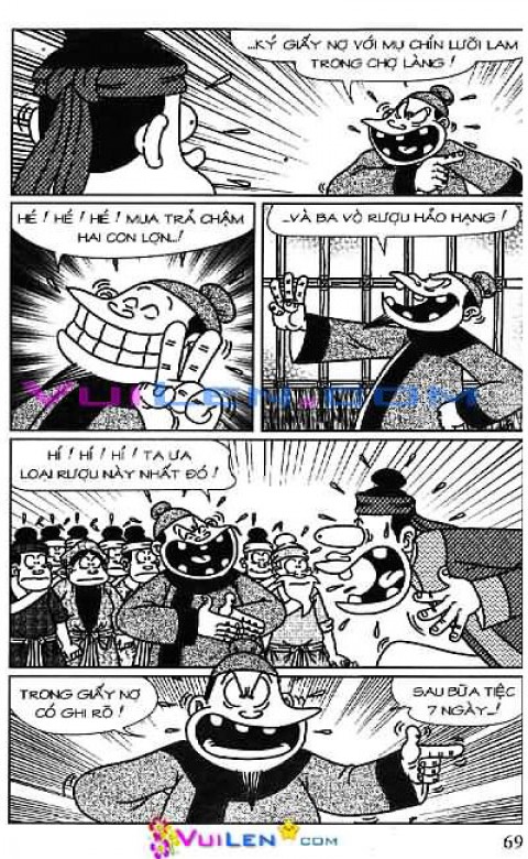 thần đồng đất việt chapter 118 66