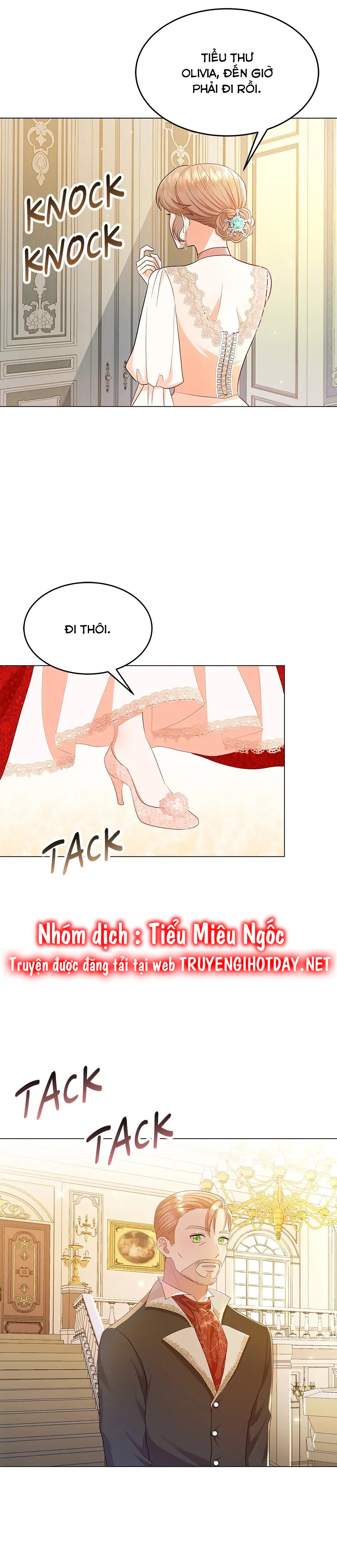 diễn vai ác nữ cũng thật khó khăn chapter 15.1 13