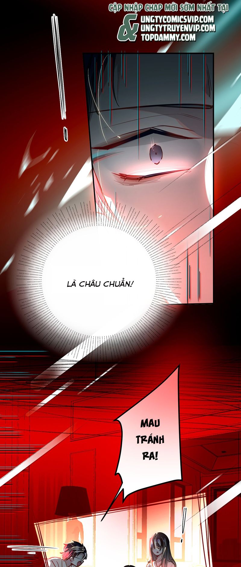 tôi bị điên đó chapter 59 21