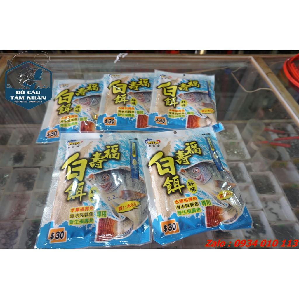 01 gói mồi câu cá Rô Phi NTN 9963 - made in Taiwan