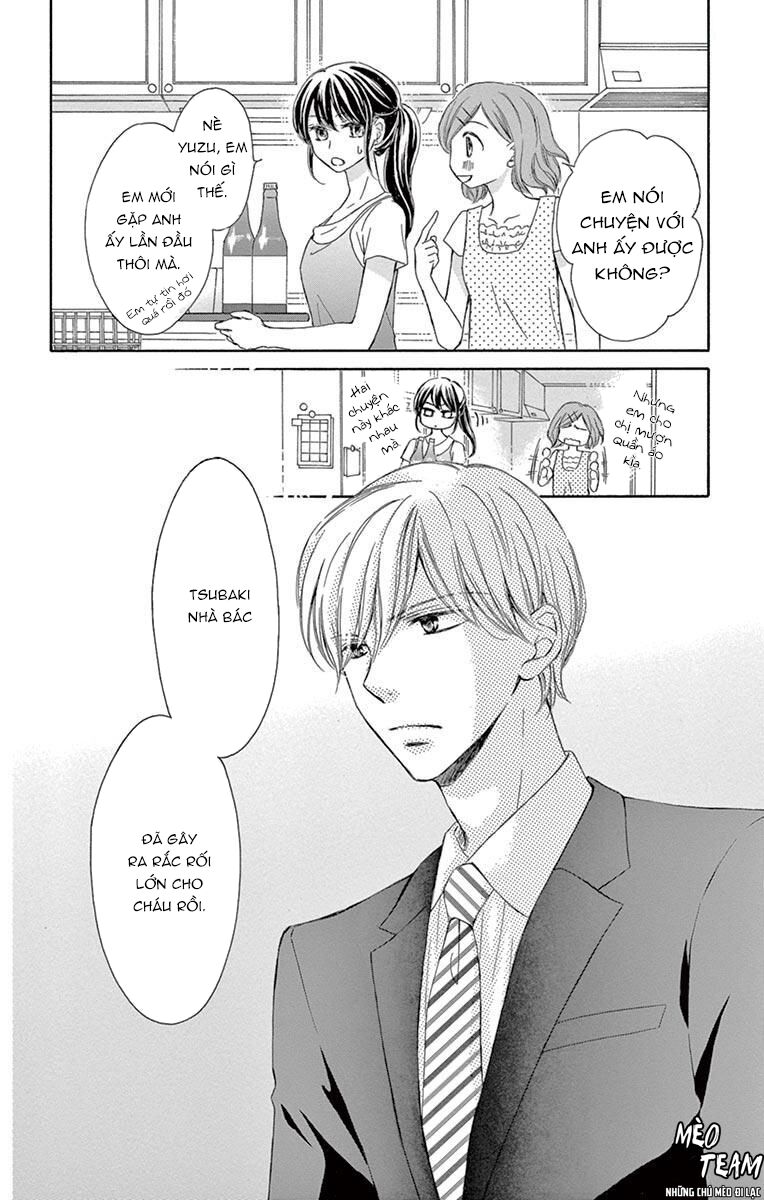 vị hôn phu bất đắc dĩ chapter 7 12