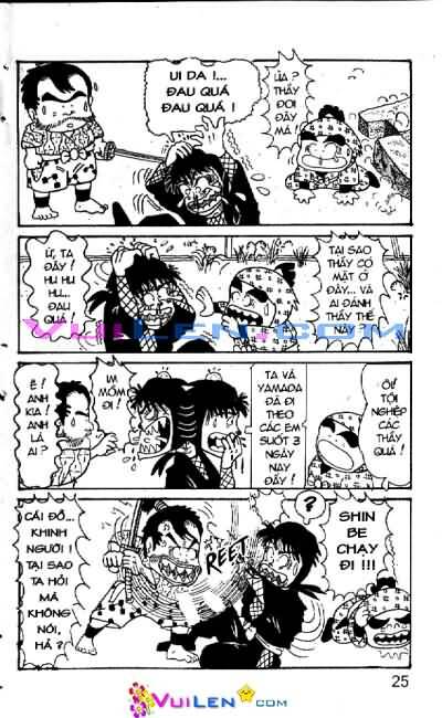 ninja loạn thị chapter 4 26