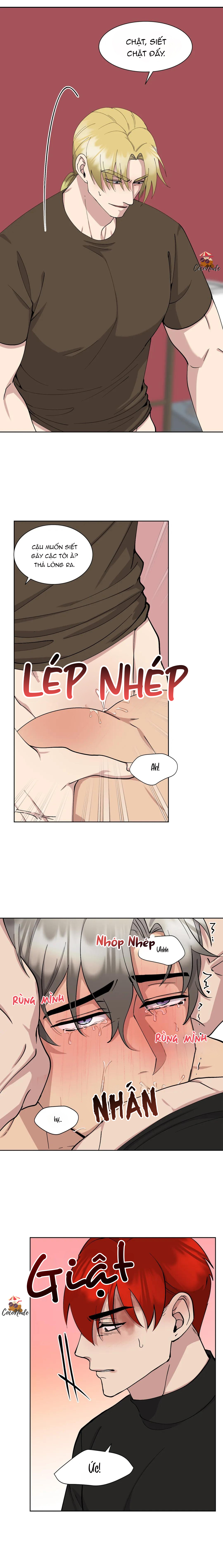 huyết sát thành chapter 14 13