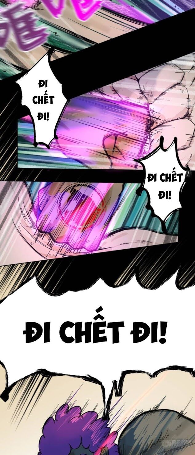 vô hạn khắc kim chi thần chapter 11 13