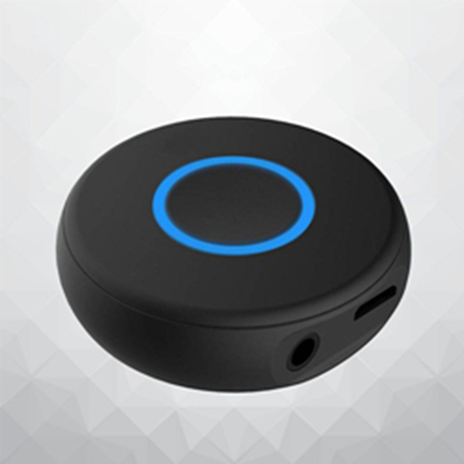 Bluetooth Aux Adapter Transmitter with AUX 3.5mm No Audio Delay Portable